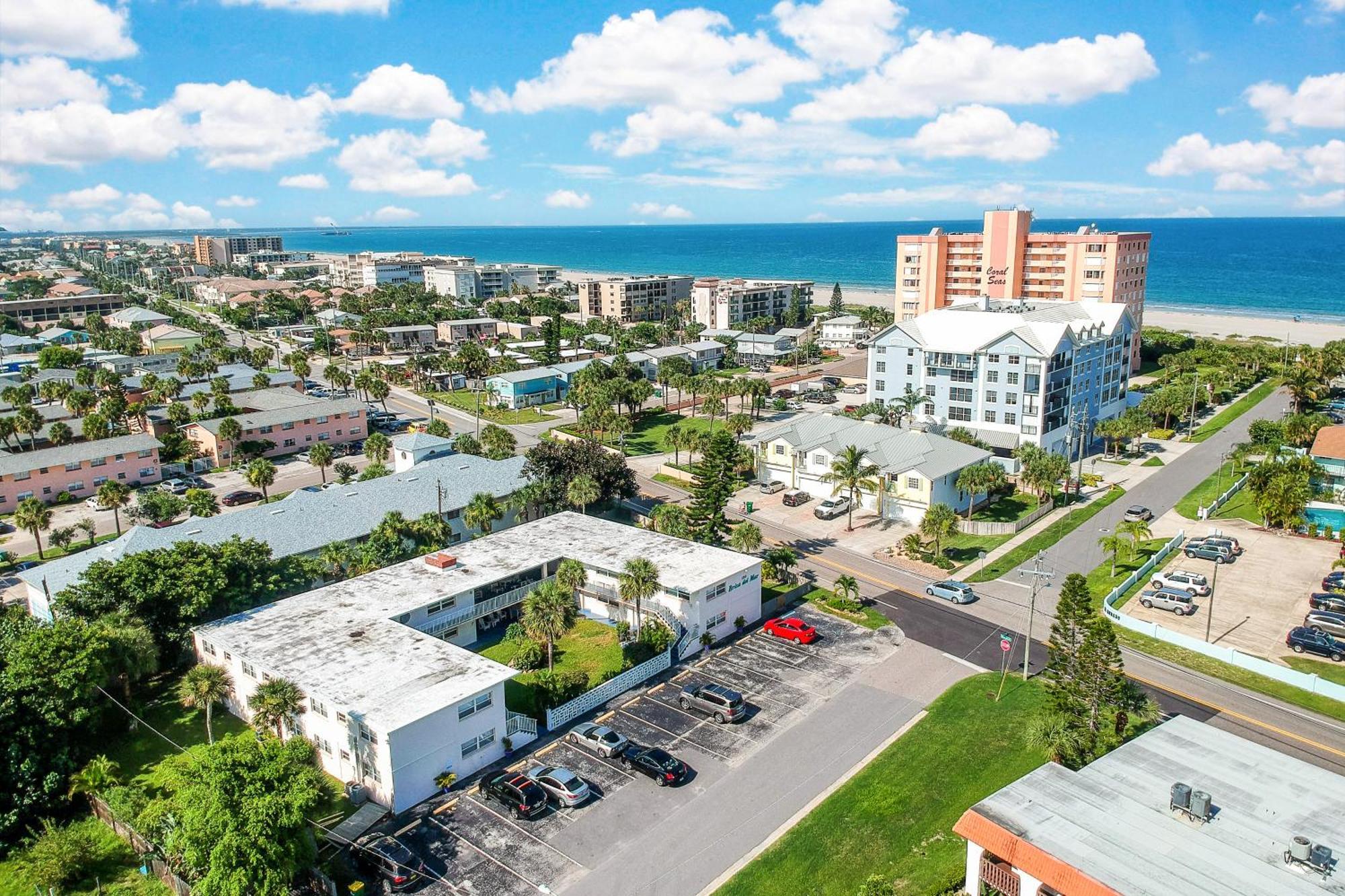 Brista Del Mar Condos 케이프커네버럴 객실 사진