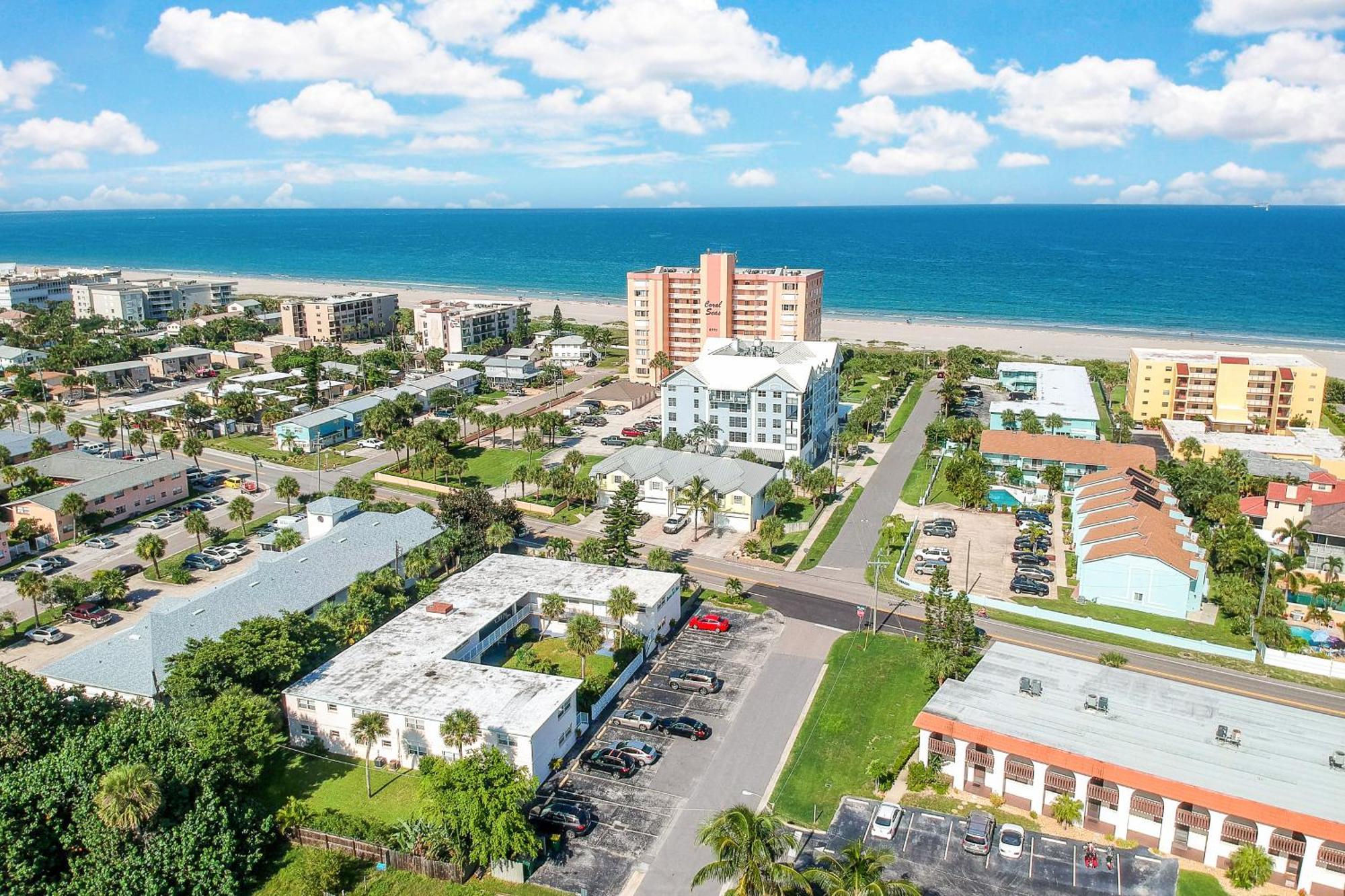 Brista Del Mar Condos 케이프커네버럴 객실 사진