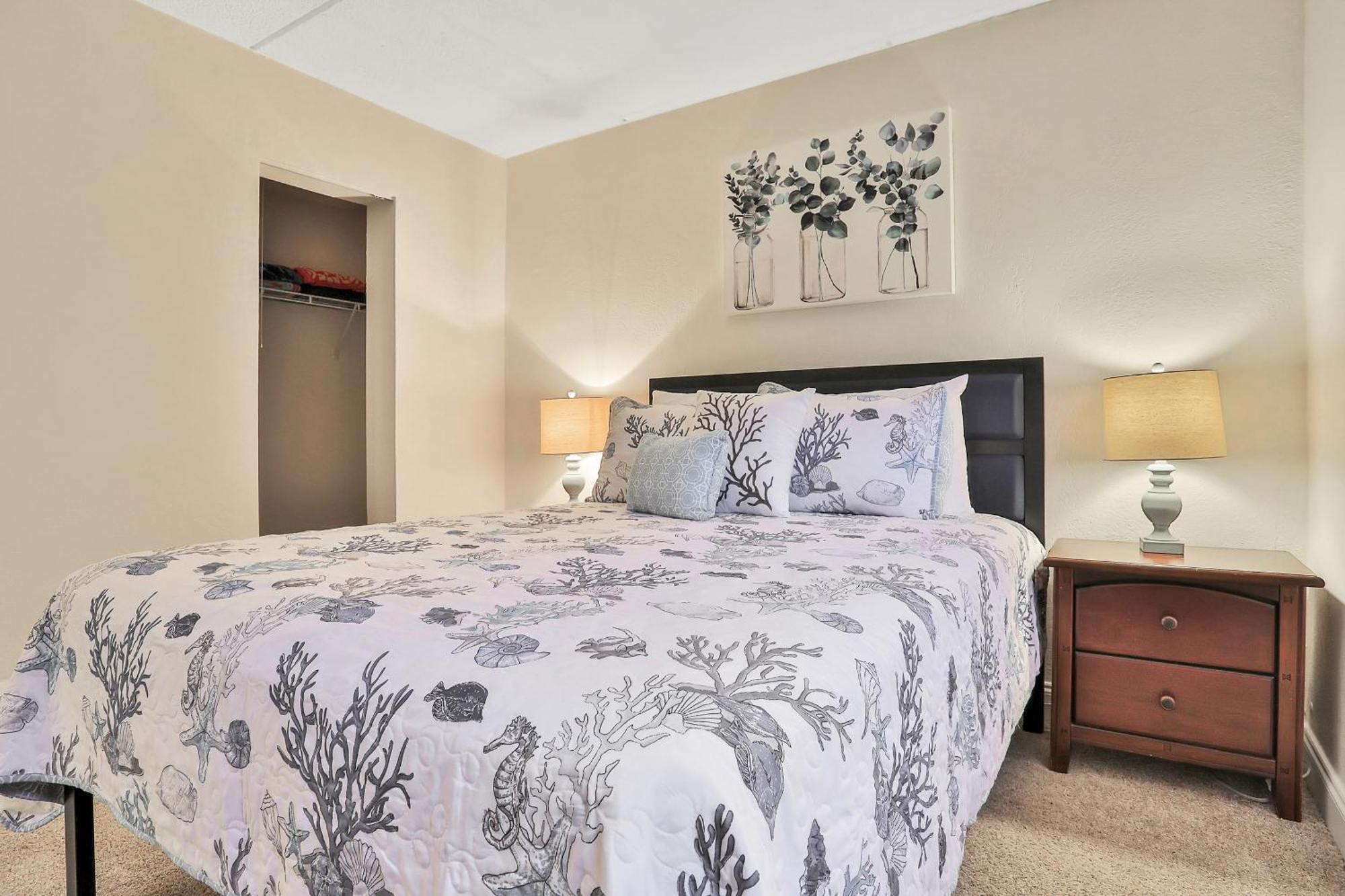 Brista Del Mar Condos 케이프커네버럴 객실 사진